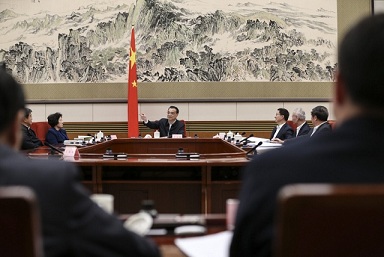 12月6日李克強總理主持召開國家科技領導小組第1次全體會議