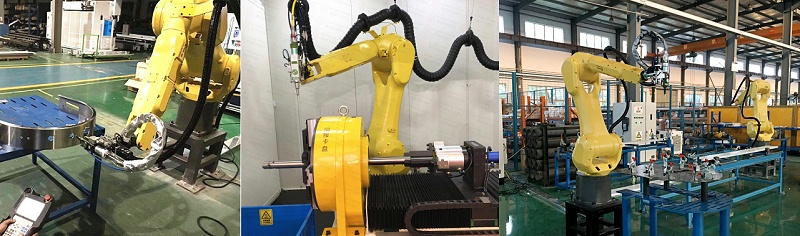 斯塔克機(jī)器人3d激光切割機(jī)
