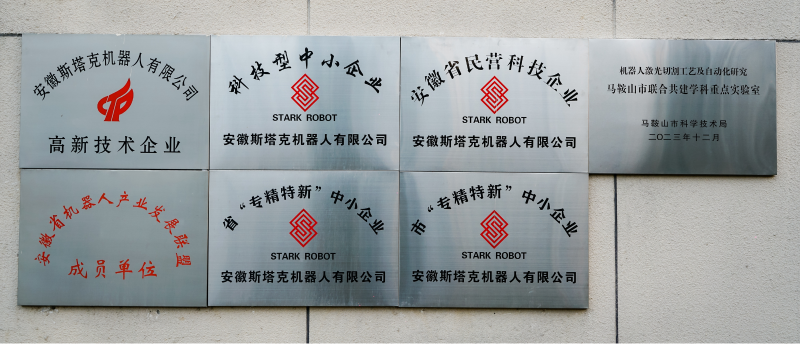 安徽斯塔克機器人